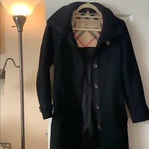 Burberry Brit Peacoat - Knee Length